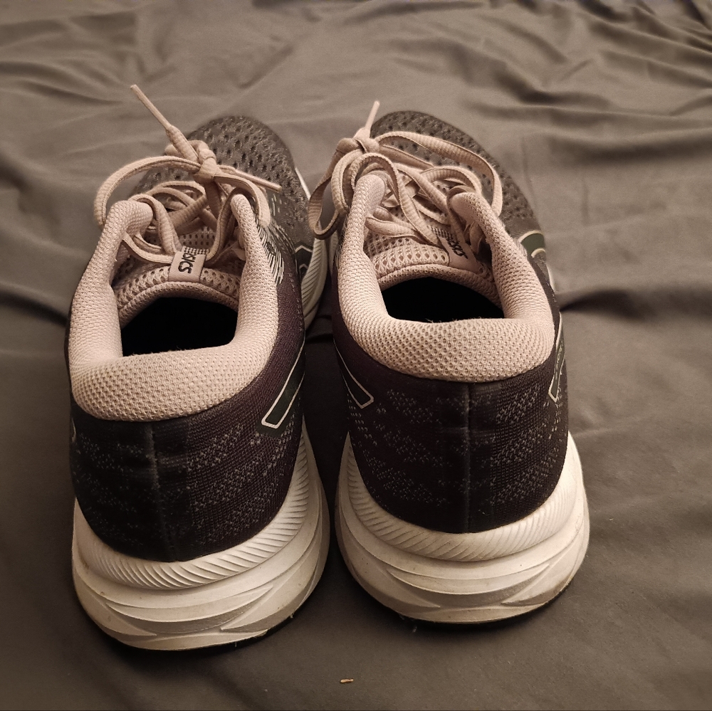 Asics gel excite 7 shoes sz 8.5 - Picture 6 of 10